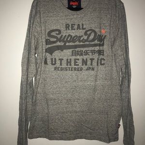 Superdry Longsleeve